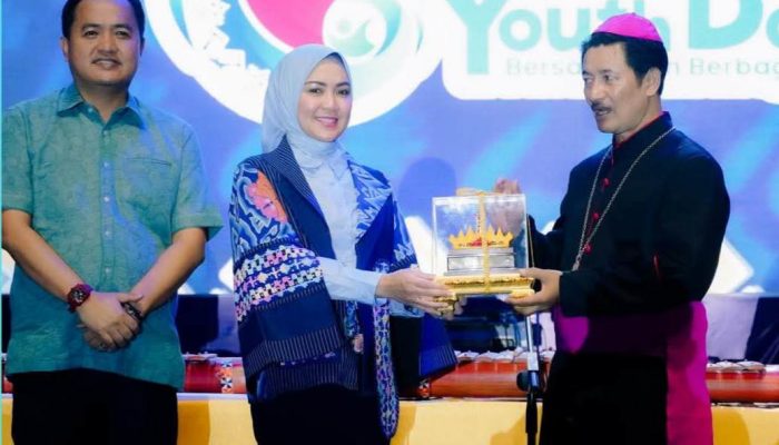 Buka Tanjung Karang Youth Day 2026, Purnama Wulan Sari Dorong Anak Muda Jadi Agen Perubahan