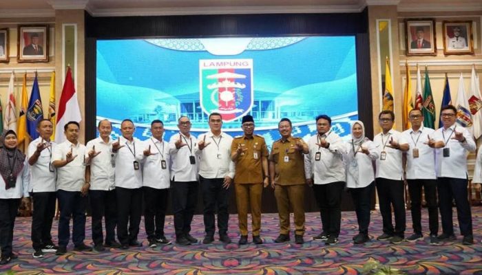 Inpres Di Jalan Daerah Perkuat Distribusi Logistik Dan Pertumbuhan Ekonomi Lampung