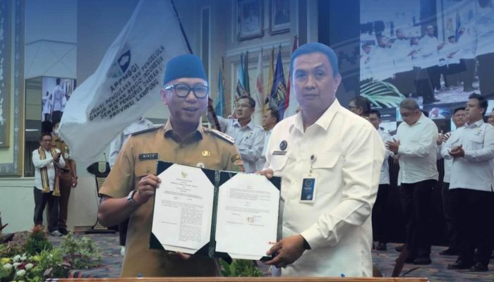 Gubernur Lampung Minta Program MBG Libatkan Bumdes dan UMKM Desa