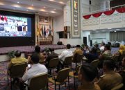 Presiden Prabowo Resmikan Tujuh Jalan Strategis di Lampung, Perkuat Konektivitas Nasional