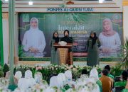 Buka Seminar Fikih Wanita, Wagub Jihan Dorong Santri dan Kader Fatayat NU Jaga Tradisi Keilmuan Bersanad