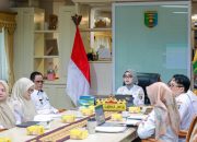 Wagub Jihan Pimpin Rakor Percepatan Penanggulangan TBC di Lampung Selatan, Dukung Target Eliminasi 2030