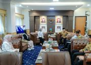 Wagub Jihan Sambut Wakil Ketua DPD RI Tamsil Linrung, Dorong Sinergi Pembangunan yang Lebih Efektif