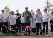 Perkuat Hilirisasi Pertanian, Gubernur Mirza Luncurkan Program Bed Dryer 2026 di Mesuji
