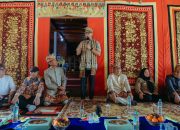 Gubernur Rahmat Mirzani Djausal Tinjau Desa Wisata Budaya Marga Teluk, Dorong Pelestarian Budaya