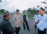 Dulu Satu Jam Kini Lima Menit, Jalan Rawa Jitu–Umbul Mesir Ubah Wajah Distribusi Pertanian Tulang Bawang