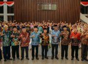 Gubernur Mirza Gandeng Muhammadiyah Perkuat SDM Lampung, Dorong Akses Pendidikan dan Lahirkan Generasi Unggul