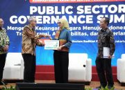 Wakil Gubernur Jihan Nurlela Paparkan Transformasi Digital Pengelolaan Keuangan Daerah Lampung Di Forum Nasional