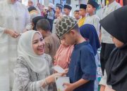 TP PKK Provinsi Lampung Gelar Pengajian Dan Satuni Anak Panti Dalam Peringatan 1 Muharam 1448 H