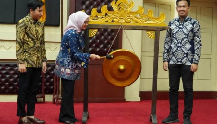 Pemprov Lampung Luncurkan Toko Tapis, Dorong UMKM Masuk Ekosistem Digital Dan Perkuat Ekonomi Daerah