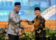 Lampung Perkuat Peningkatan SDM , Gubernur Mirza Ajak PTMA Bersinergi