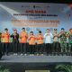 Kepala BPS RI dan Gubernur Mirza Pimpin Apel Siaga Sensus Ekonomi 2026 di Lampung