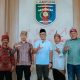 Gubernur Mirza Terima Lima Tokoh Adat Sai Batin, Dorong Peran Strategis Masyarakat Adat dalam Pembangunan