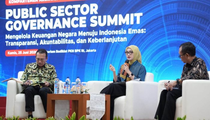 Wagub Jihan Nurlela Paparkan Inovasi Transformasi Digital Keuangan Daerah Lampung di Forum Nasional