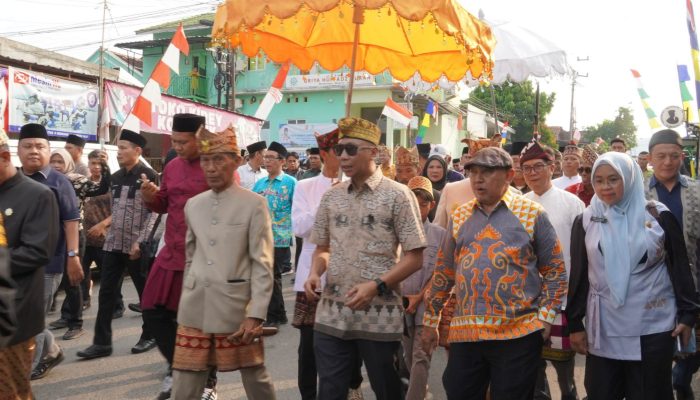 Budaya sebagai Modal Pembangunan, Gubernur Dorong Kebangkitan Desa-Desa Budaya Lampung