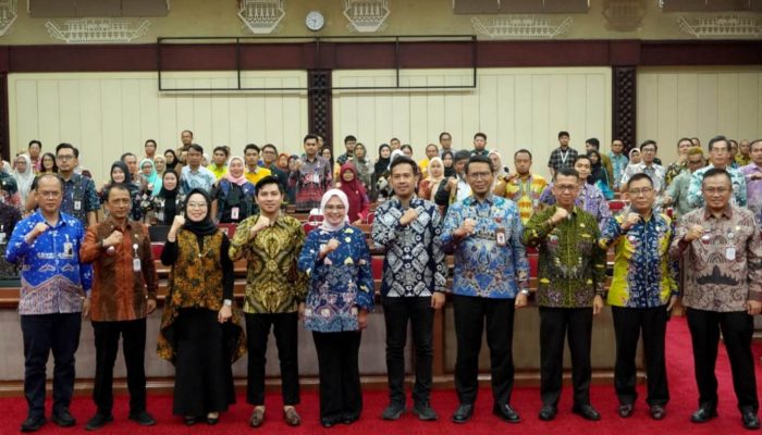 Pemprov Lampung Luncurkan Toko Tapis, Dorong UMKM Masuk Ekosistem Digital dan Perkuat Ekonomi Daerah