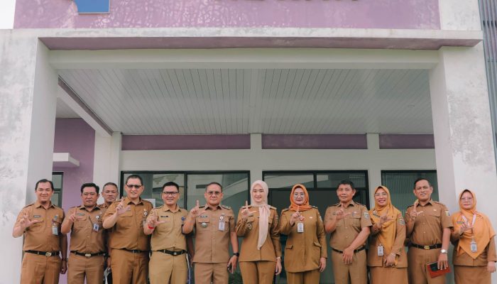 Wagub Jihan Percepat Operasional Rumah Sakit Hewan Lampung demi Layanan Veteriner Berkualitas