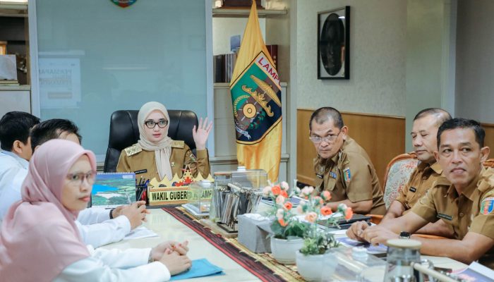Wagub Jihan Matangkan Persiapan Operasional Sekolah Rakyat Permanen Jelang Tahun Ajaran Baru 2026/2027