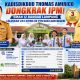 Kadisdikbud Thomas Amirico Dongkrak IPM, SMAN 12 Bandar Lampung Loloskan 244 Siswa ke PTN dan Luar Negeri