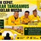 Gerak Cepat, Golkar Tanggamus Siap Gelar Musda