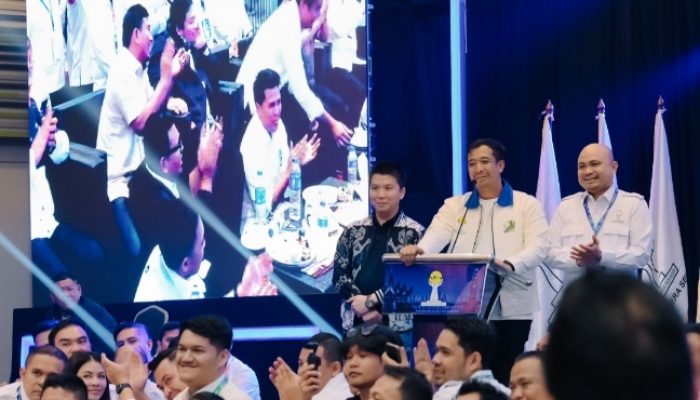 Ade Jona Terpilih Aklamasi, Munas HIPMI di Lampung Tegaskan Konsolidasi Pengusaha Muda