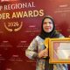 Wali Kota Bandar Lampung Raih Penghargaan Disway Top Regional Leader Awards 2026