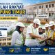 Dikebut Jelang Tahun Ajaran Baru, Wamensos Pantau Sekolah Rakyat Lampung Timur