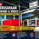 Diduga Langgar Tata Kelola Lingkungan, KLH Segel 2 Perusahaan di Karawang dan Bekasi