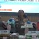 Polda Lampung Ungkap 17 Kasus Narkotika, Sita Barang Bukti Ratusan Miliar