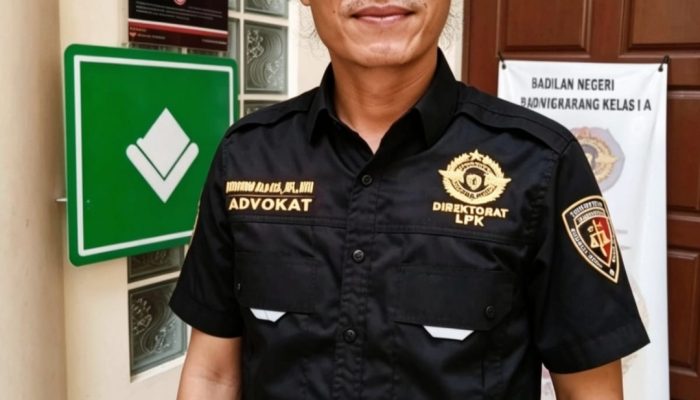 Ini Tanggapan Praktisi Hukum, Terkait Anggota Dewan Kota Bandar Lampung Yang Tidur Saat Sidang Paripurna