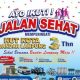 Pemkot Bandar Lampung Akan Gelar Jalan Sehat, 200 Ribu Kupon dan Hadiah Miliaran Rupiah Disiapkan