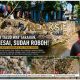Dugaan Tipikor Talud, Warga: Lapor Pak Gubernur Lampung Kami Alami Takut Ada Banjir