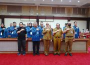 Terima Peserta PKN II Sumsel, Wagub Jihan Dorong Pemimpin Daerah Adaptif Hadapi Perubahan