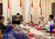 Gubernur Mirza Gandeng PTS Tingkatkan SDM Lampung, Kota Baru Disiapkan Jadi Kawasan Pendidikan Terpadu