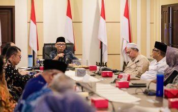 Gubernur Mirza Gandeng PTS Tingkatkan SDM Lampung, Kota Baru Disiapkan Jadi Kawasan Pendidikan Terpadu