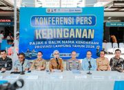 Wagub Jihan Nurlela Luncurkan Program Keringanan Pajak Kendaraan Bermotor Tahun 2026, Berlangsung 2 Juni hingga 31 Agustus 2026