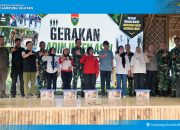 Pemkab Lampung Selatan Dukung Gerakan Radin Inten Asri, Selaras dengan Semangat Gema HELAU