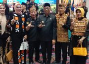Gubernur Mirza Kukuhkan FPK, FKUB, dan FKDM, Tegaskan Keberagaman adalah Kekuatan Lampung