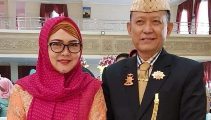 Dang Ike Tegaskan Tak Lagi Gunakan Jabatan Kepaksian Pernong, Pilih Fokus sebagai Tokoh Adat dan Tokoh Masyarakat Lampung