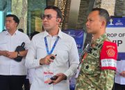 Tindak Lanjuti Instruksi Presiden, Kodam XXI/Radin Inten Gelar Gerakan Bersih Laut dan Pesisir