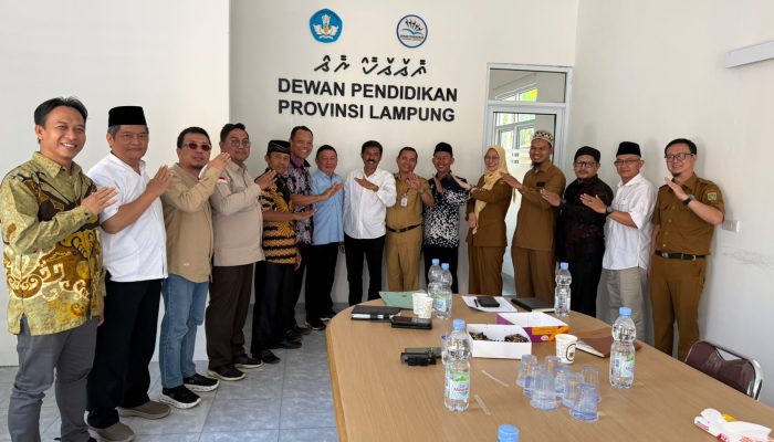 DPPL Tampung Aspirasi Sekolah Negeri dan Swasta, Siapkan Evaluasi Total Regulasi SPMB di Lampung