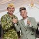 Pangdam XXI/Radin Inten Mayjend. TNI Kristomei Sianturi dan Ansyori Sabak Angkon Muakhi, Tegaskan Persatuan dalam Keberagaman