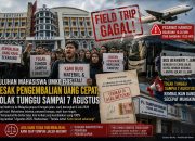 Puluhan Mahasiswa FHIS UMKO Gagal Field Trip ke Malaysia, Desak PT Tampiastarlife Kembalikan Uang dan Tempuh Jalur Hukum