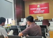 Dugaan Penyelewengan Dana Desa Cahaya Makmur, Kades Penuhi Panggilan Kejari Lampung Utara