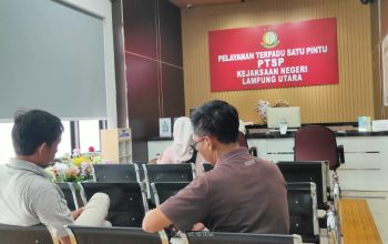Dugaan Penyelewengan Dana Desa Cahaya Makmur, Kades Penuhi Panggilan Kejari Lampung Utara