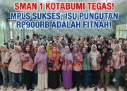 Didampingi Wabup Romli, SMAN 1 Kotabumi Gelar Sosialisasi MPLS dan Bantah Isu Pungutan Rp900 Ribu