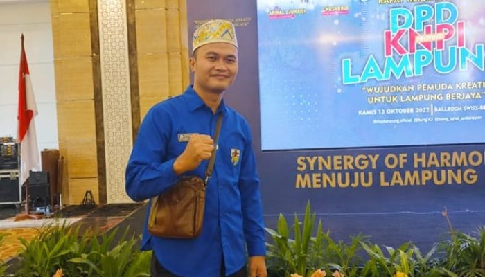 Opini Jamal, Pengurus Komite Nasional Pemuda Indonesia