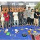 Kepungurusan RT 004 Perumahan Bintang Sukasari Residence Kelurahan Sukasari Resmi terbentuk.
