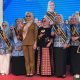 Fokus Tingkatkan Minat Baca, Bunda Literasi Lampung Dorong Perpustakaan Jadi Ruang Rekreasi Edukasi Keluarga