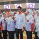Gubernur Lampung Rahmat Mirzani Djausal Hadiri Pengukuhan Srikandi Jaga Desa, Dorong Peran Perempuan Membangun Desa